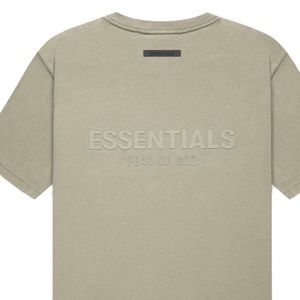 Fear of god essentials men’s tee